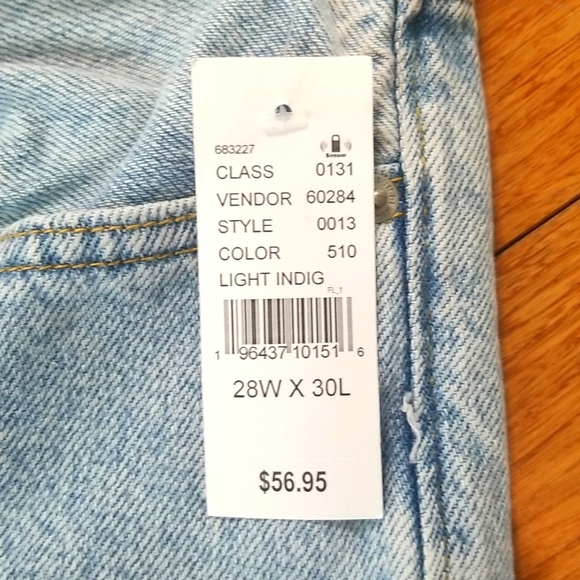 Men's Pacsun pants 28-30 New - Picture 7 of 7